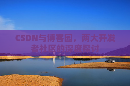 CSDN与博客园，两大开发者社区的深度探讨